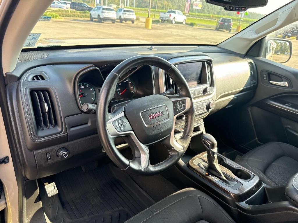 used 2022 GMC Canyon car, priced at $31,997