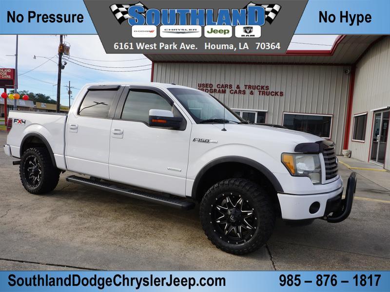 used 2011 Ford F-150 car, priced at $16,997