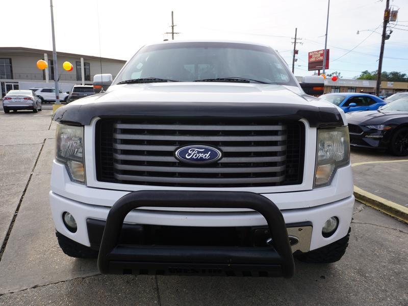 used 2011 Ford F-150 car, priced at $16,997