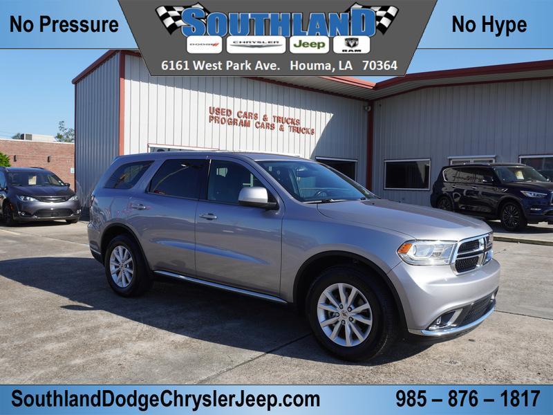 used 2020 Dodge Durango car, priced at $24,997