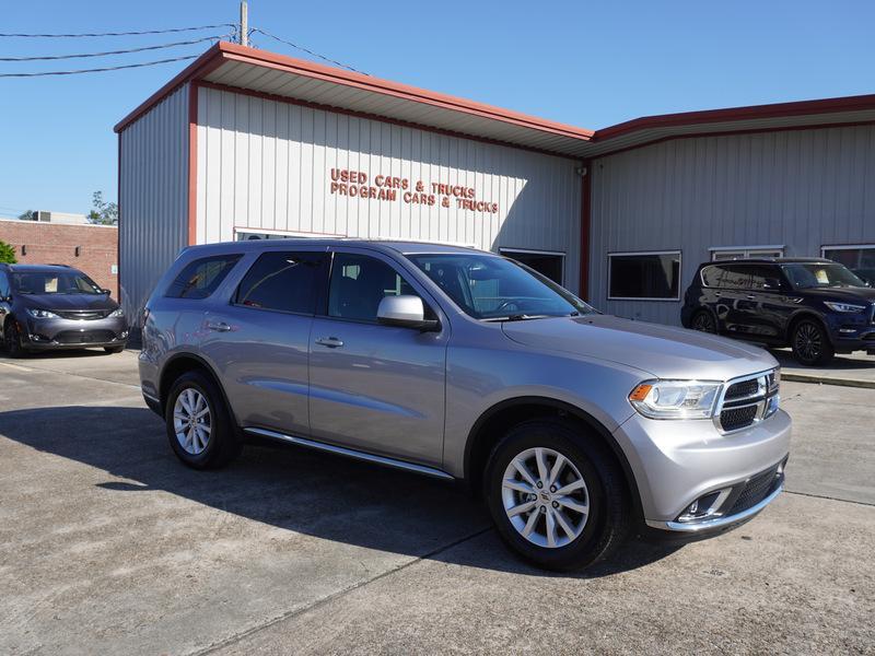 used 2020 Dodge Durango car, priced at $24,997