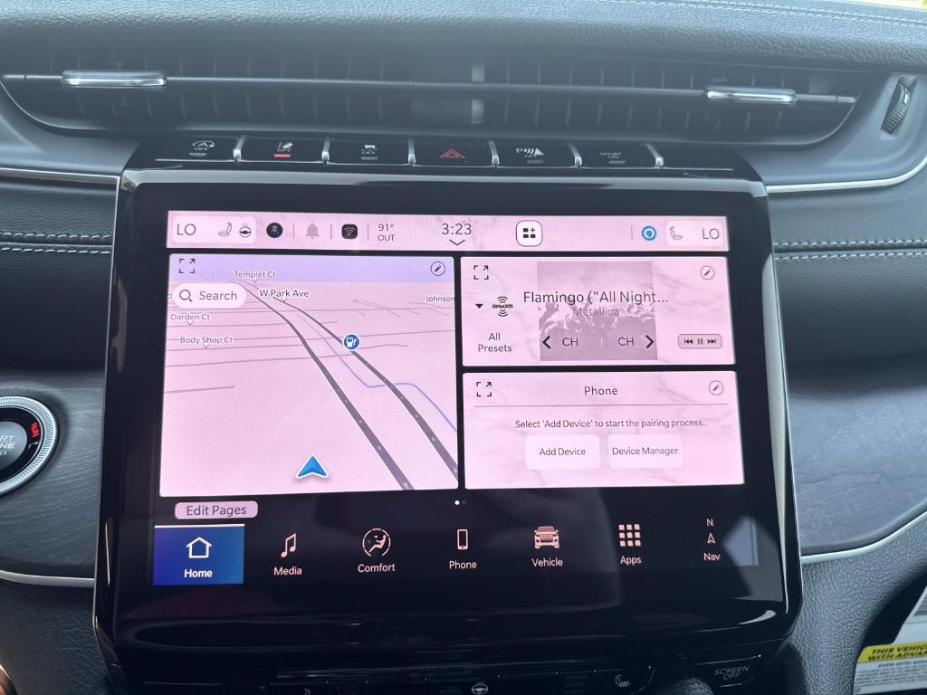 new 2025 Jeep Grand Cherokee car, priced at $50,140