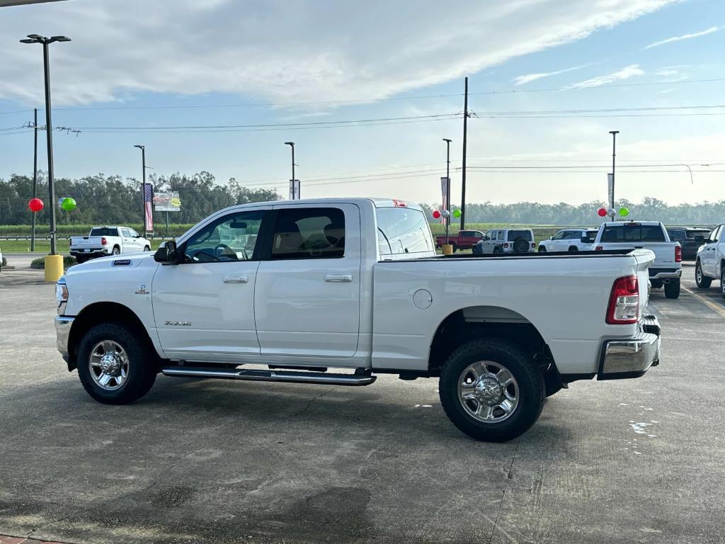 used 2020 Ram 2500 car, priced at $39,597