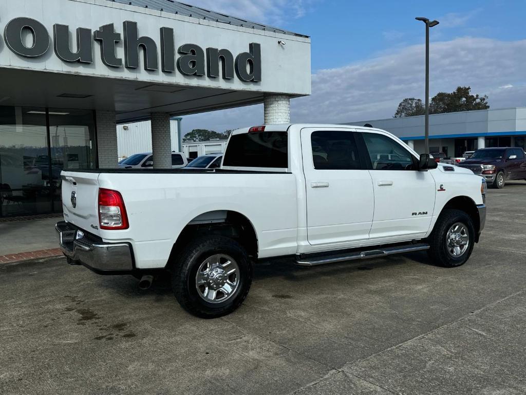 used 2020 Ram 2500 car, priced at $39,597