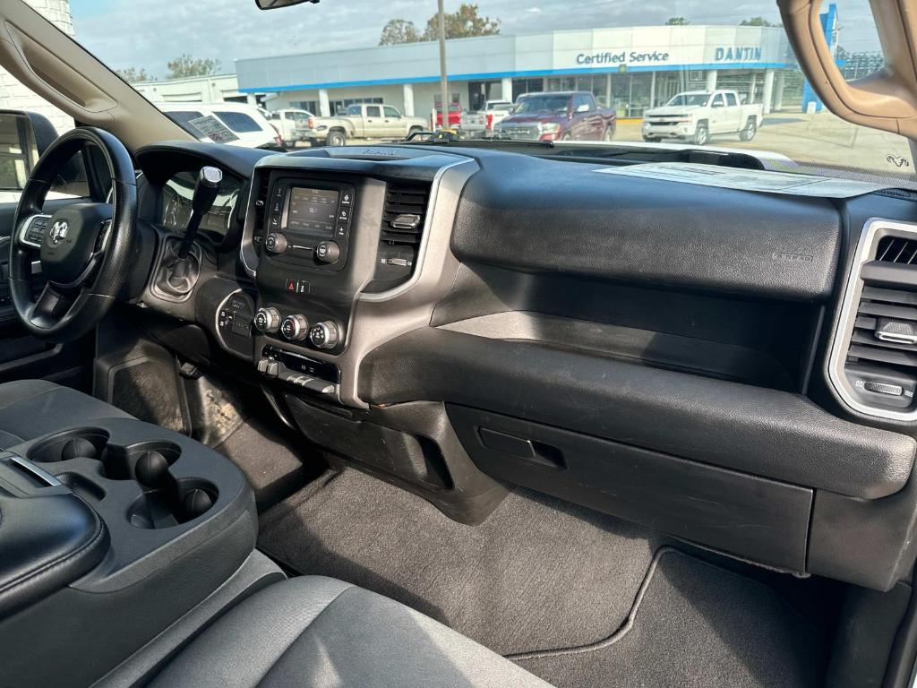 used 2020 Ram 2500 car, priced at $39,997