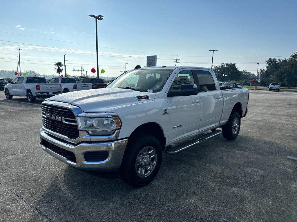 used 2020 Ram 2500 car, priced at $39,997