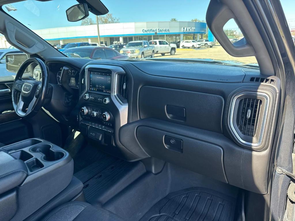 used 2021 GMC Sierra 1500 car, priced at $40,997