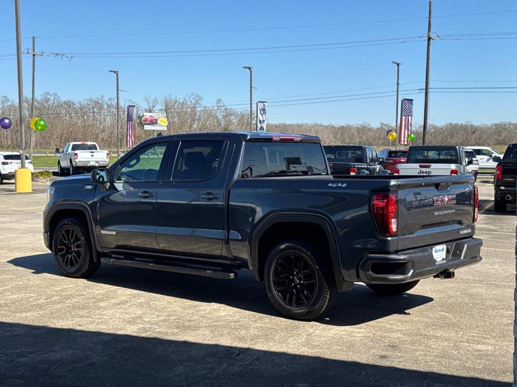 used 2021 GMC Sierra 1500 car, priced at $40,997