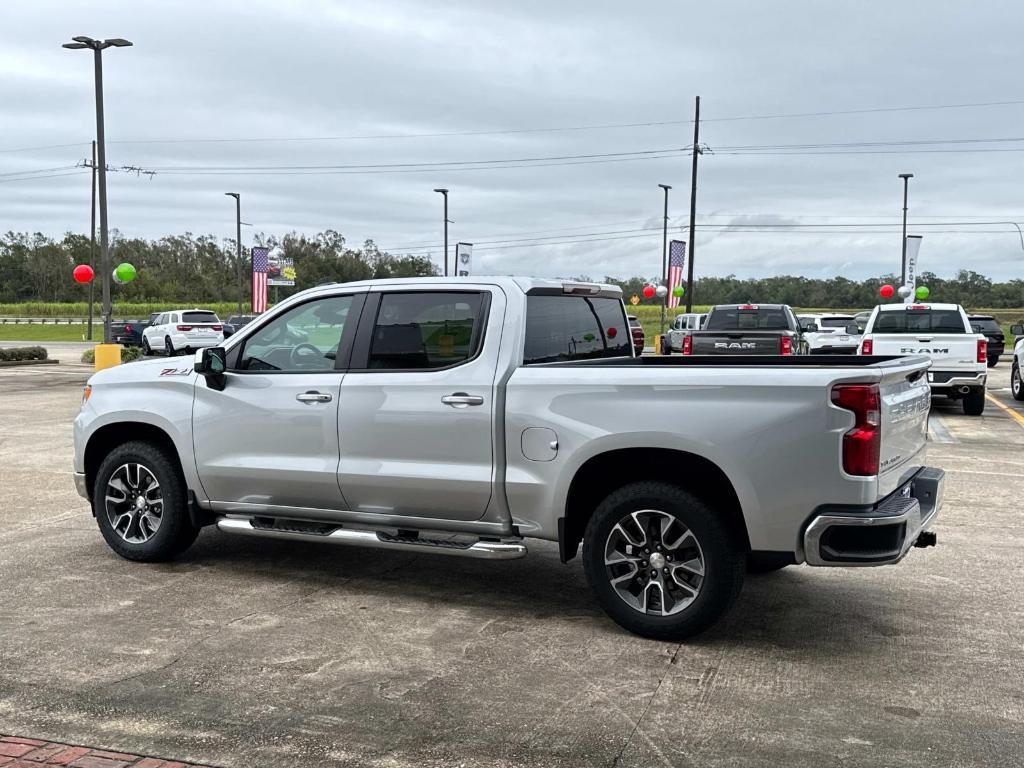 used 2022 Chevrolet Silverado 1500 car, priced at $43,997