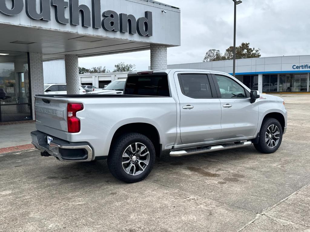 used 2022 Chevrolet Silverado 1500 car, priced at $43,997