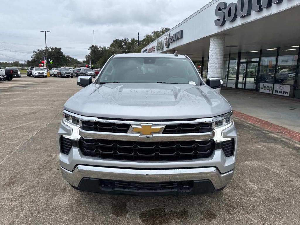 used 2022 Chevrolet Silverado 1500 car, priced at $43,997