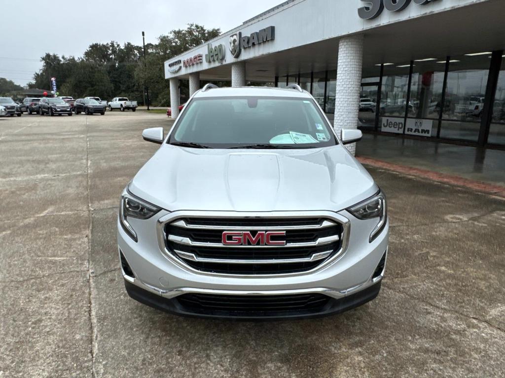 used 2019 GMC Terrain car