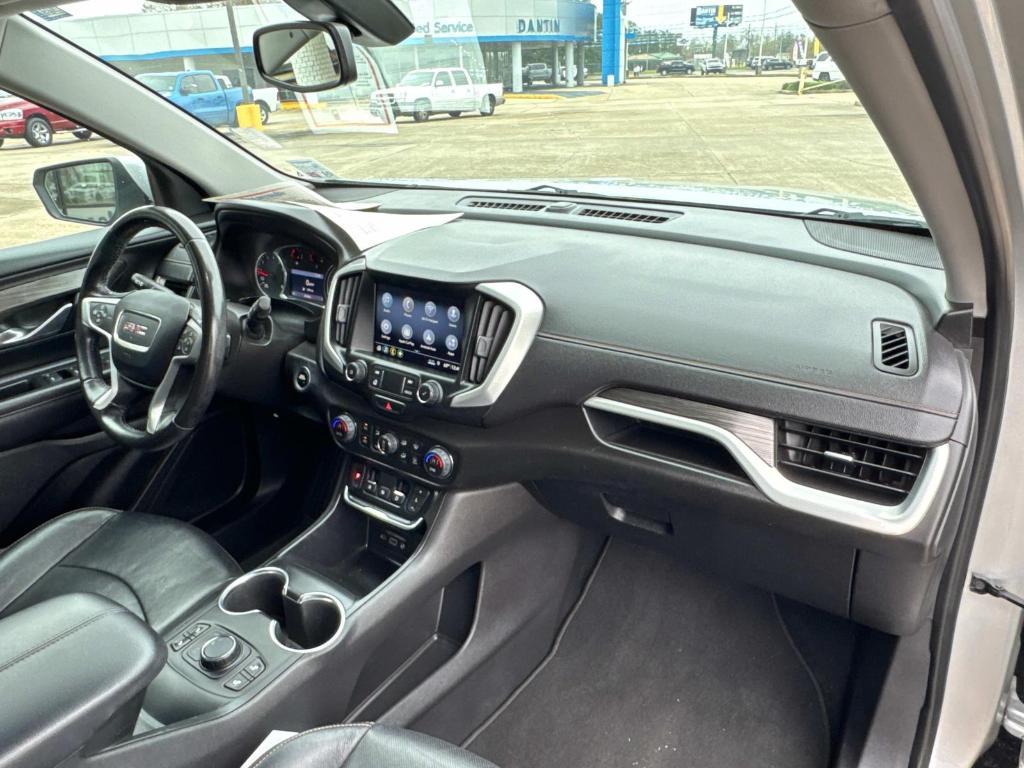 used 2019 GMC Terrain car