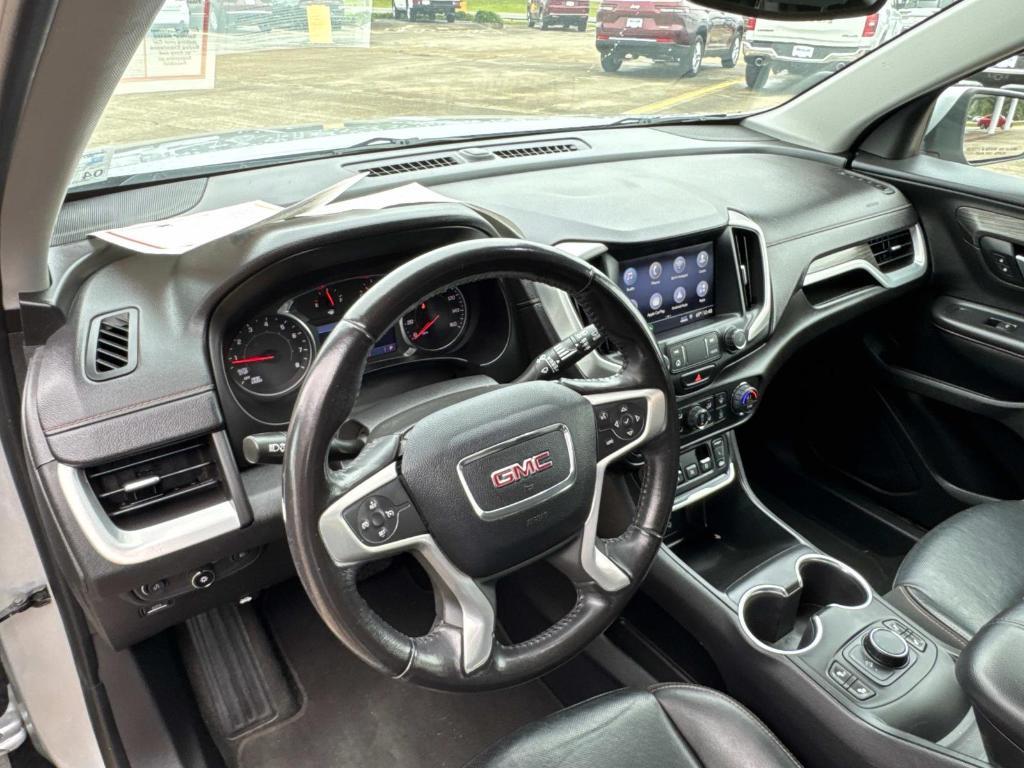 used 2019 GMC Terrain car