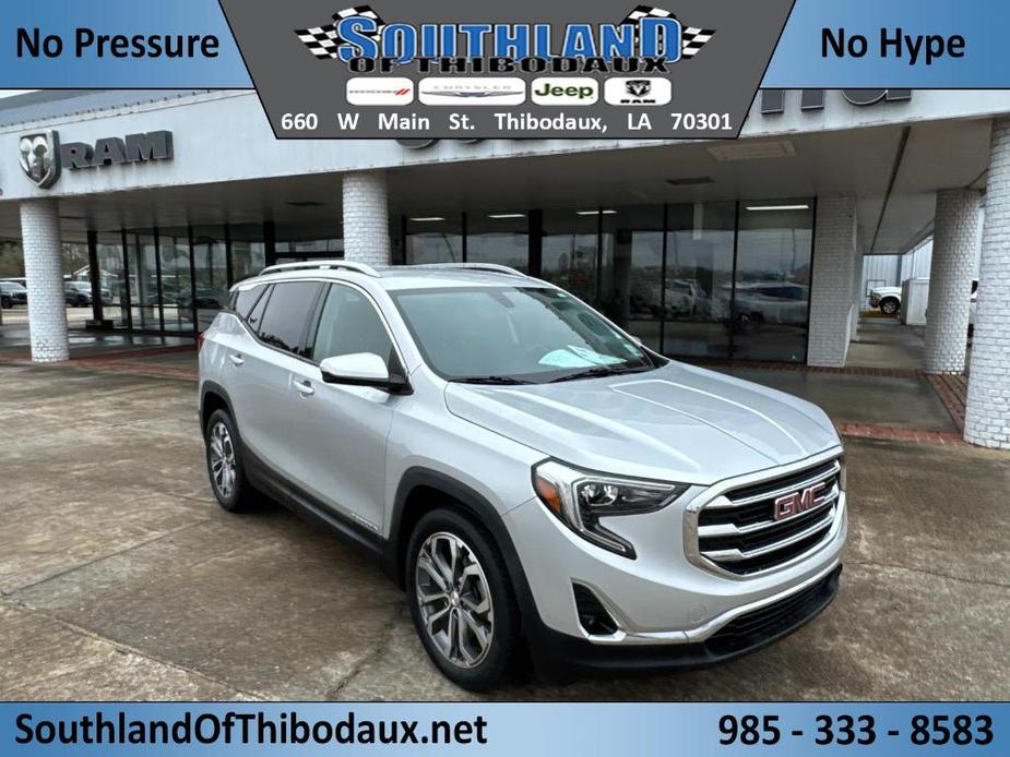 used 2019 GMC Terrain car