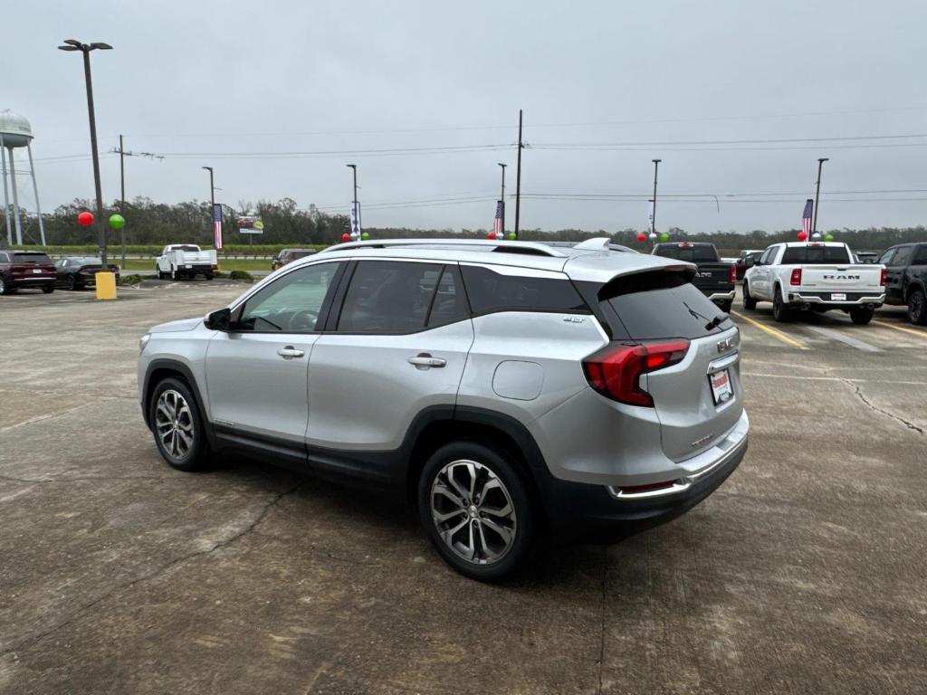 used 2019 GMC Terrain car