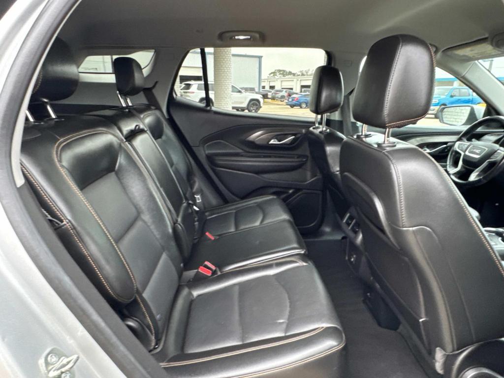 used 2019 GMC Terrain car