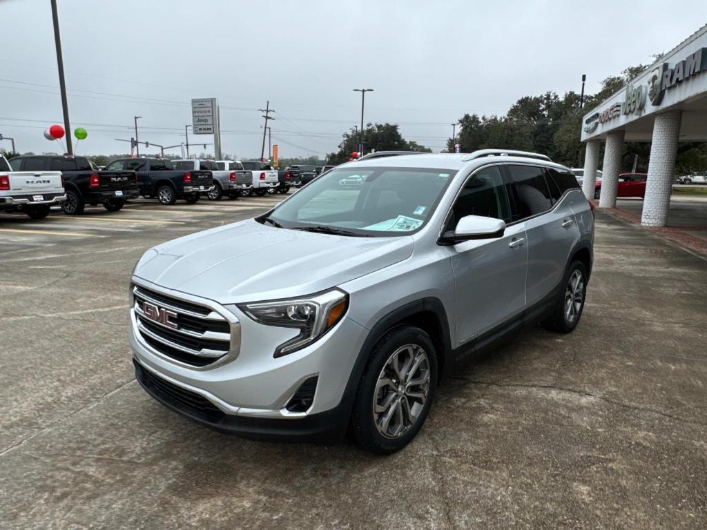 used 2019 GMC Terrain car