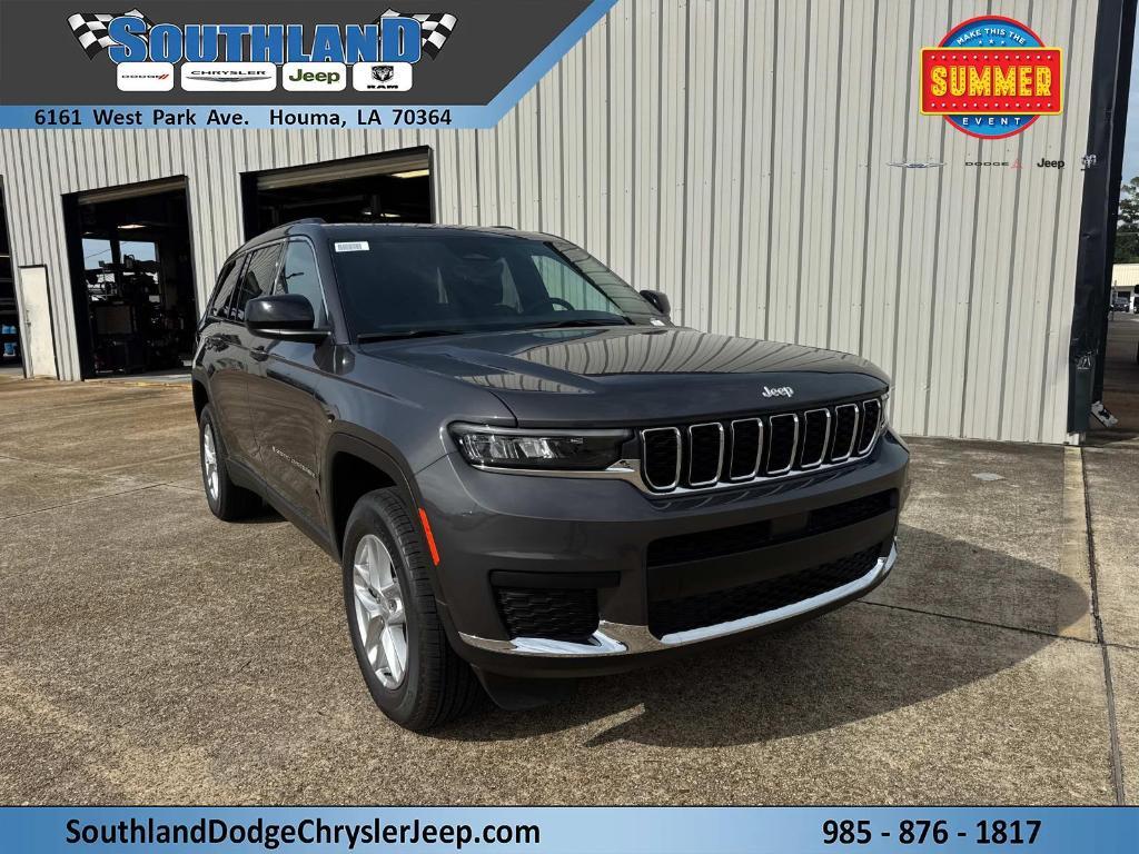new 2025 Jeep Grand Cherokee L car, priced at $42,125