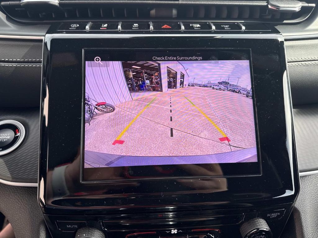 new 2025 Jeep Grand Cherokee L car, priced at $42,125