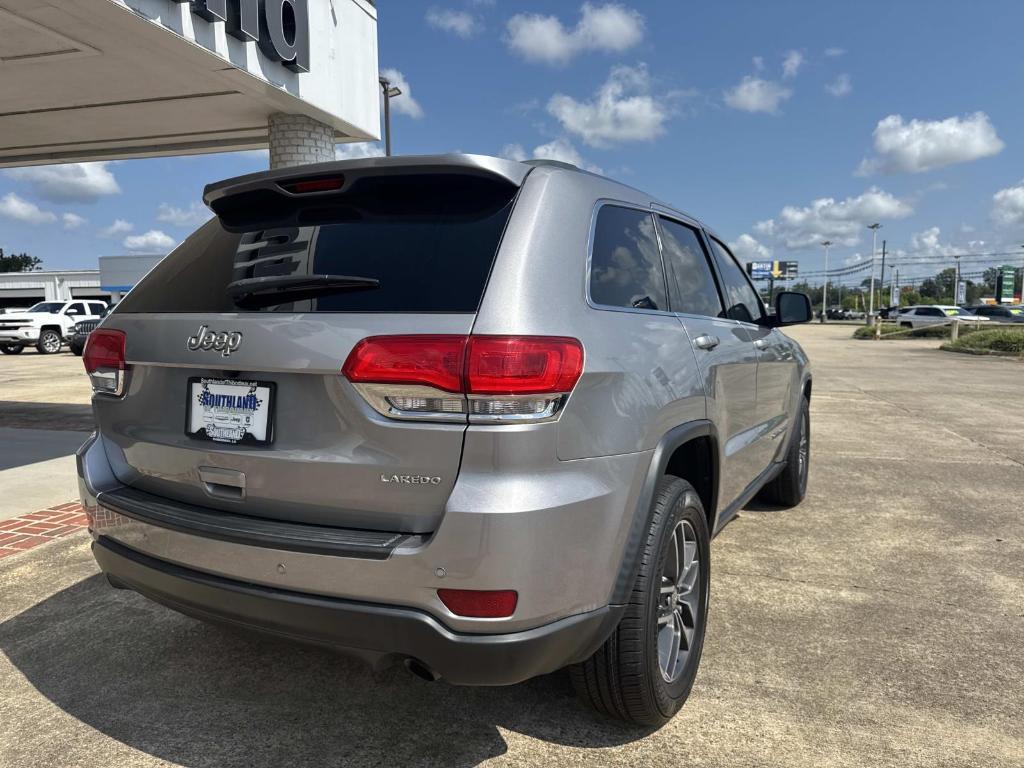 used 2018 Jeep Grand Cherokee car, priced at $17,997