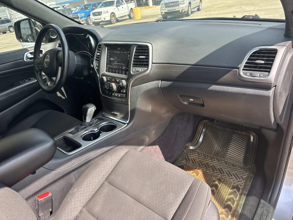 used 2018 Jeep Grand Cherokee car, priced at $17,997