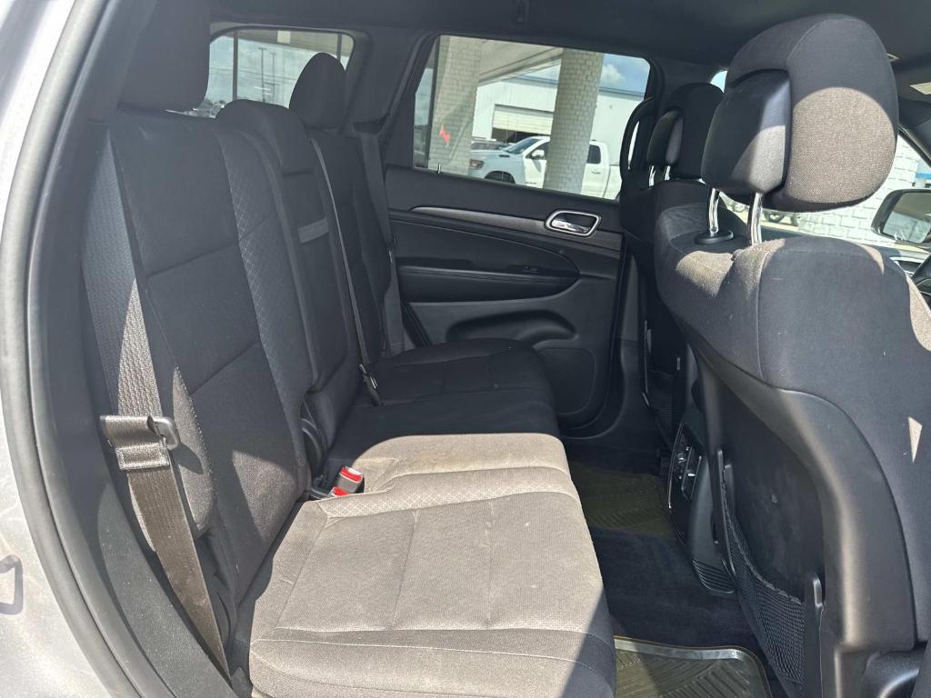 used 2018 Jeep Grand Cherokee car, priced at $17,997