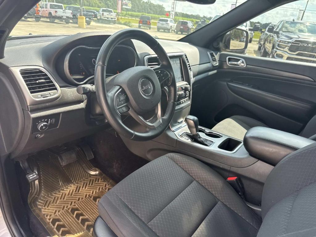 used 2018 Jeep Grand Cherokee car, priced at $17,997