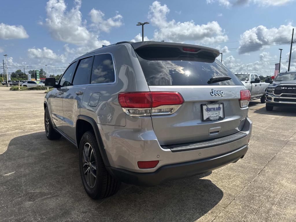 used 2018 Jeep Grand Cherokee car, priced at $17,997