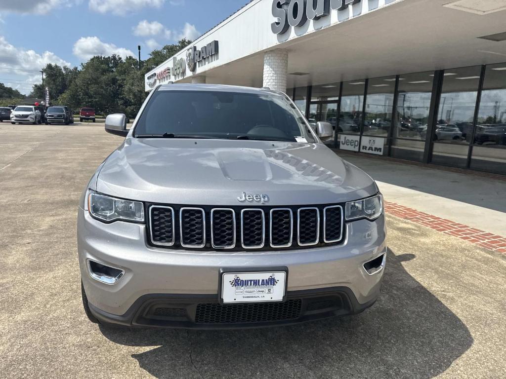 used 2018 Jeep Grand Cherokee car, priced at $17,997