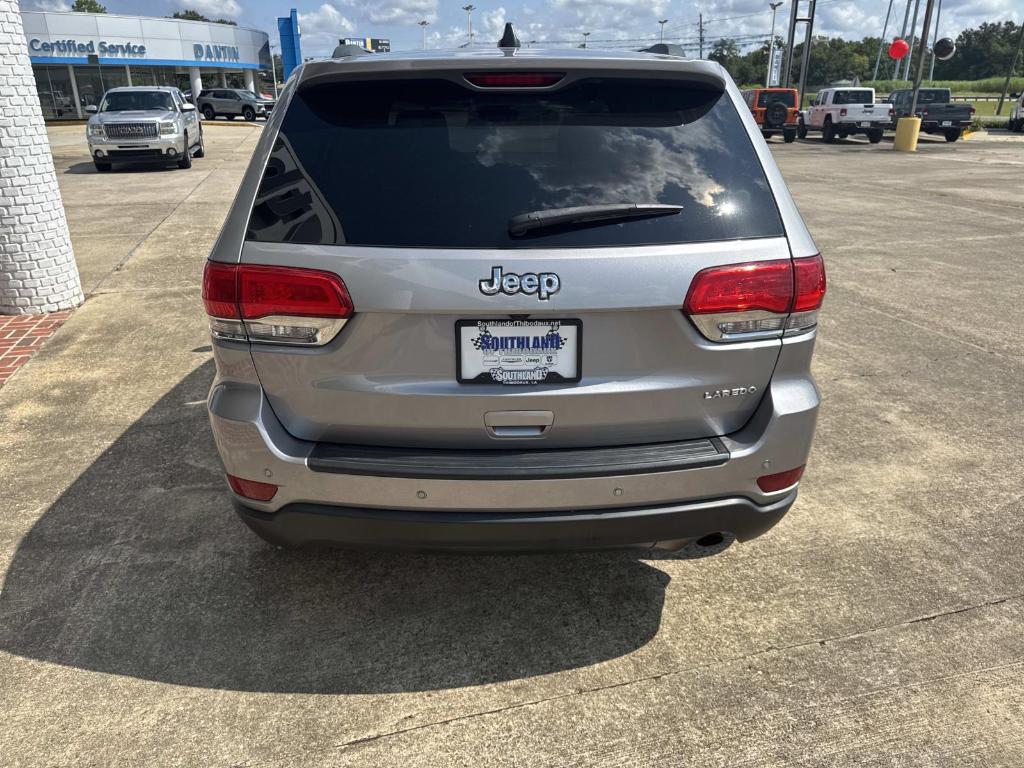 used 2018 Jeep Grand Cherokee car, priced at $17,997