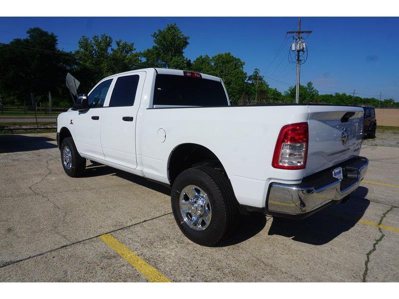 new 2024 Ram 2500 car, priced at $66,845