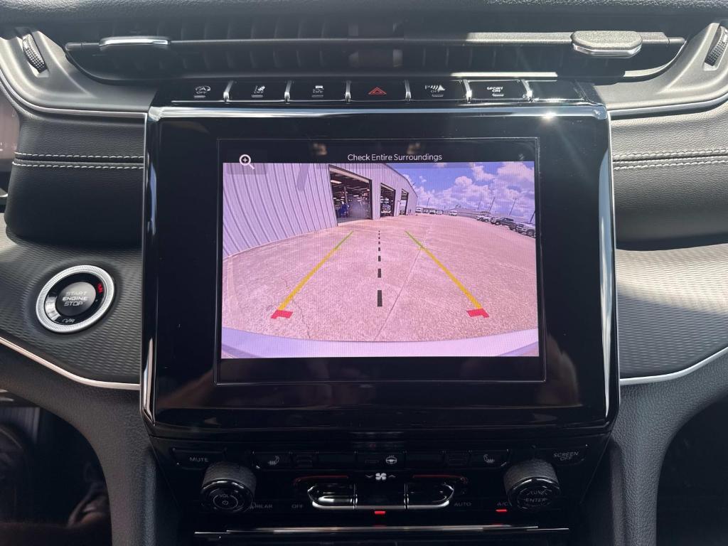 new 2025 Jeep Grand Cherokee L car, priced at $46,230