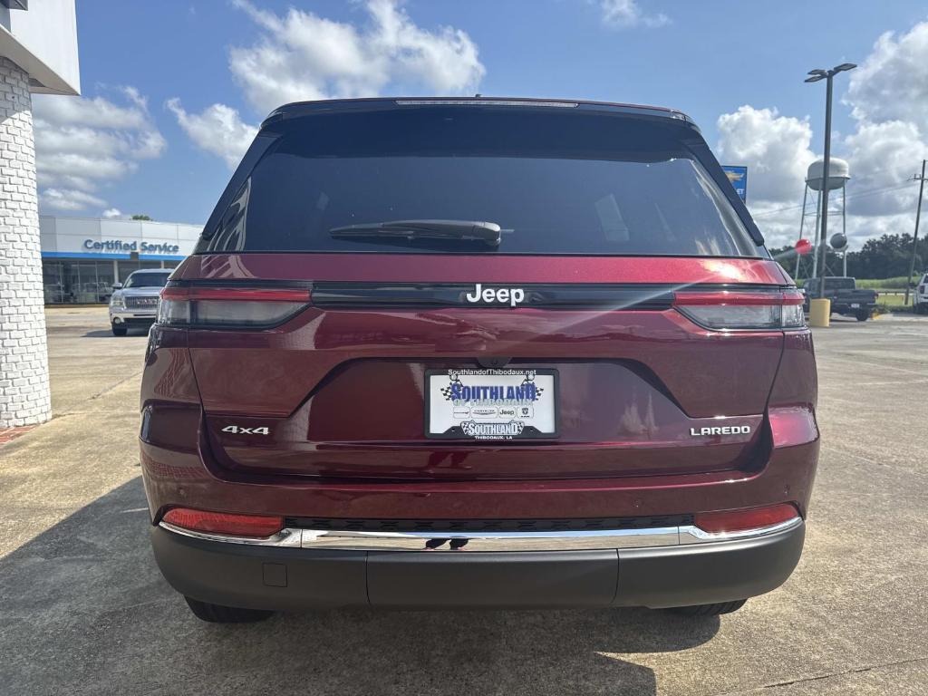 new 2025 Jeep Grand Cherokee car, priced at $44,170
