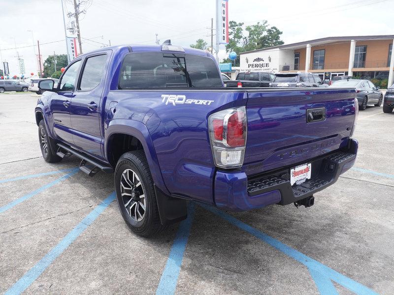 used 2023 Toyota Tacoma car, priced at $36,997