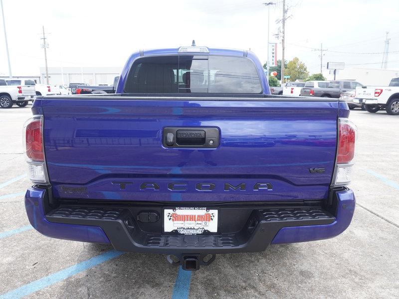 used 2023 Toyota Tacoma car, priced at $36,997