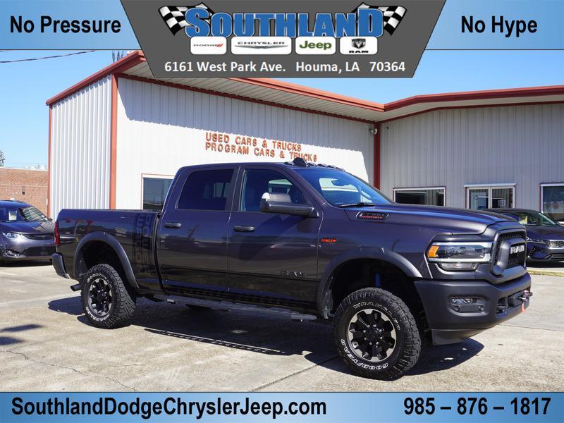 used 2022 Ram 2500 car, priced at $56,997