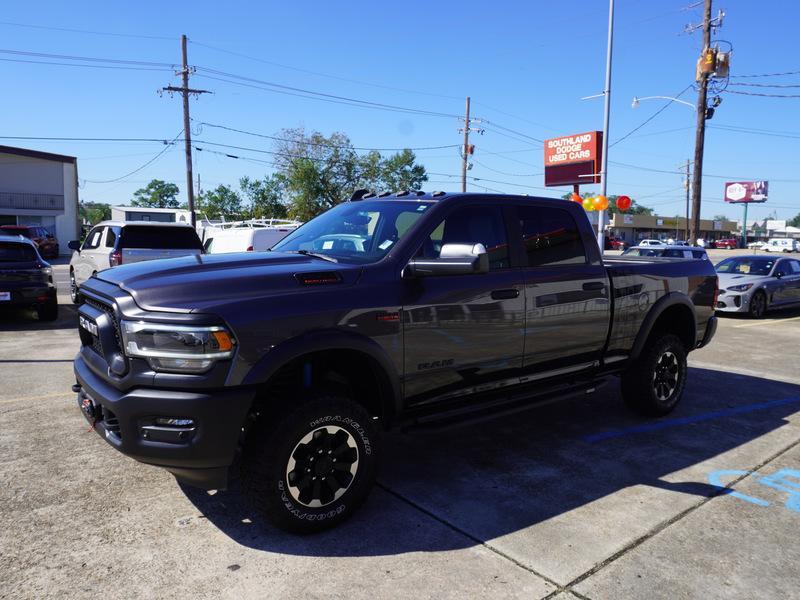 used 2022 Ram 2500 car, priced at $56,997