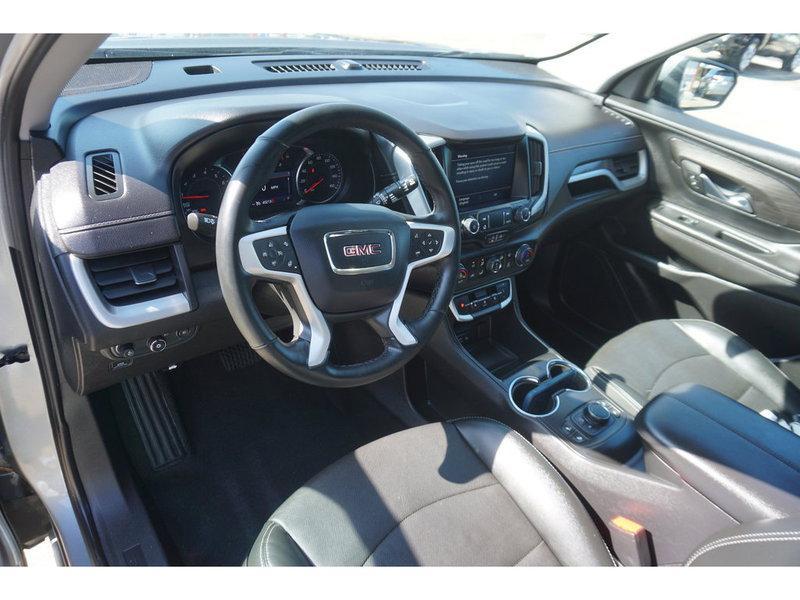 used 2023 GMC Terrain car, priced at $24,997