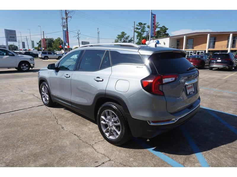 used 2023 GMC Terrain car, priced at $24,997