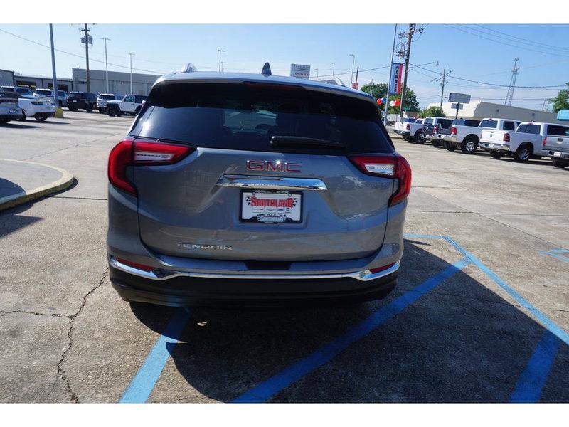 used 2023 GMC Terrain car, priced at $24,997