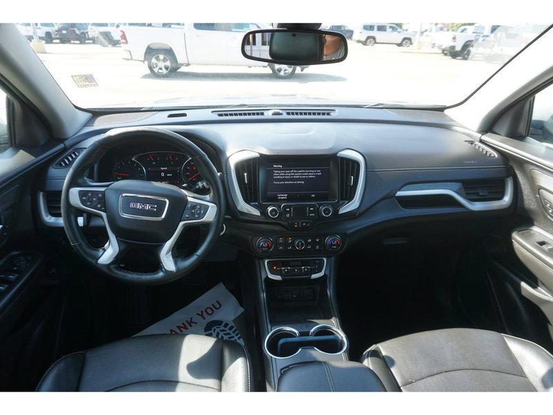 used 2023 GMC Terrain car, priced at $24,997