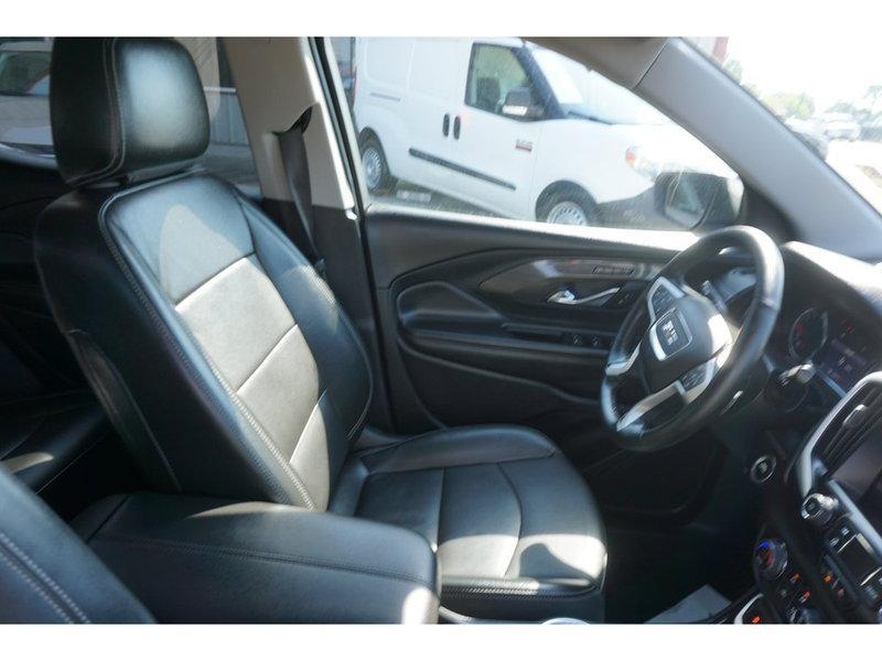 used 2023 GMC Terrain car, priced at $24,997