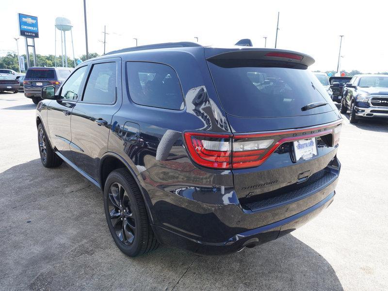 new 2024 Dodge Durango car, priced at $44,855