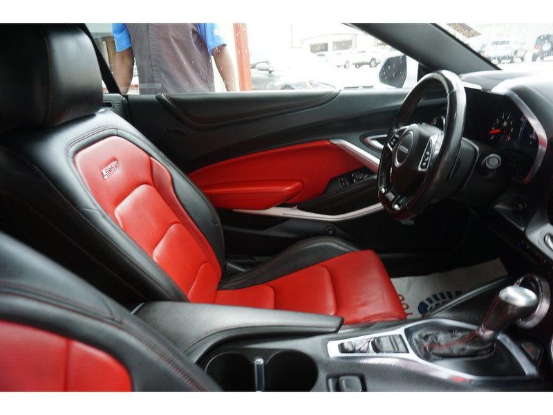 used 2022 Chevrolet Camaro car, priced at $42,997