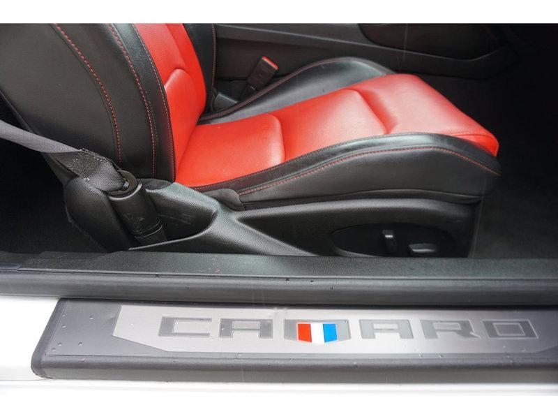 used 2022 Chevrolet Camaro car, priced at $42,997