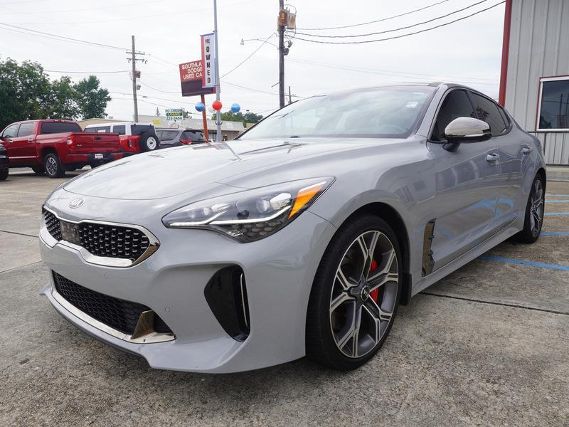 used 2020 Kia Stinger car, priced at $33,997