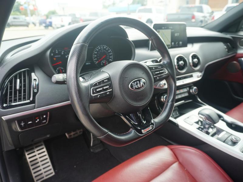 used 2020 Kia Stinger car, priced at $33,997