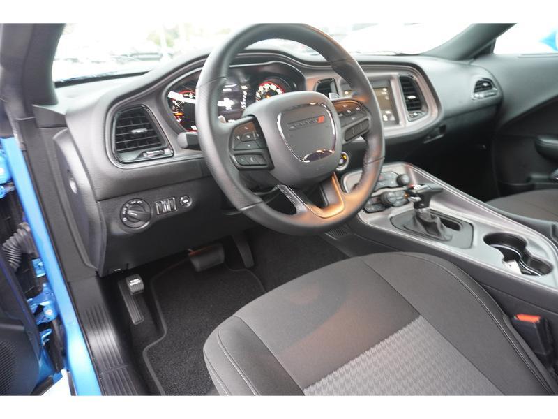 used 2023 Dodge Challenger car, priced at $39,997