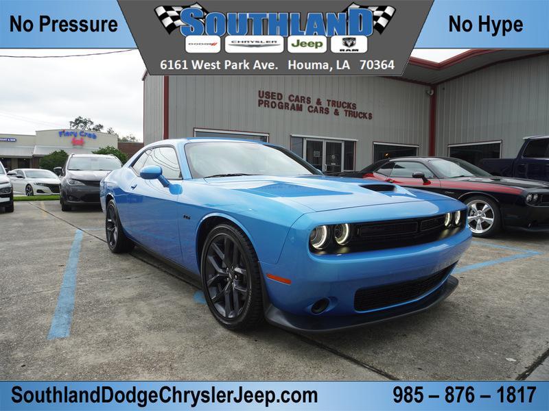 used 2023 Dodge Challenger car, priced at $39,997